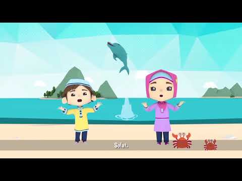 Rukun Islam Alif & Sofia