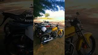 Download lagu cb holiday story//#honda #storytime #storywakekinian #cb100 mp3