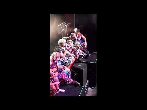 Alan Sutton Y Las Criaturitas De La Ansiedad - Un Día A la vez + 135 en vivo en Haedo 30/11/24