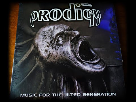 Prodigy - Music for the Jilted Generation (Vinyl Side A)💎 Ortofon 2M Red