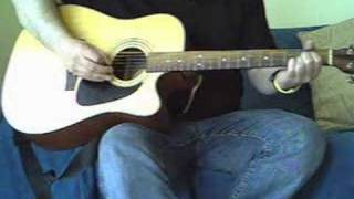(Luka Bloom Cover) Diamond Mountain