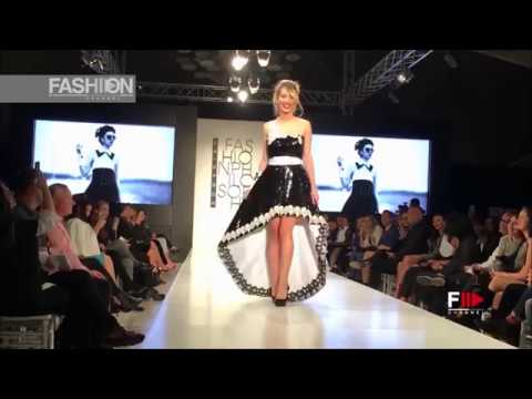 SAMANTA RUSSO Romanian Fashion Philosophy SS 2018 - Fashion Channel