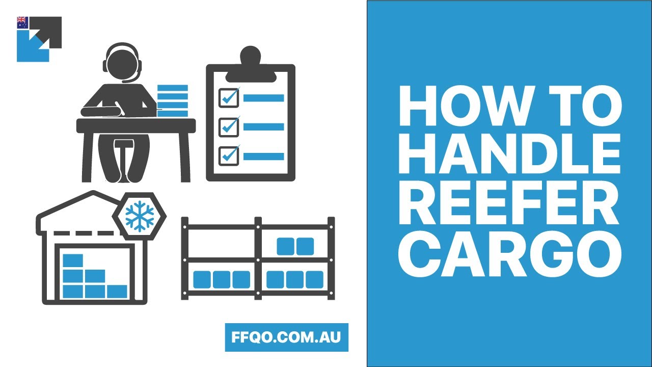 How expert freight forwarders handle reefer cargo