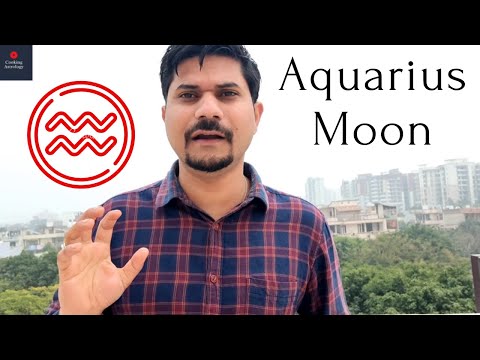 Moon in Aquarius - ?