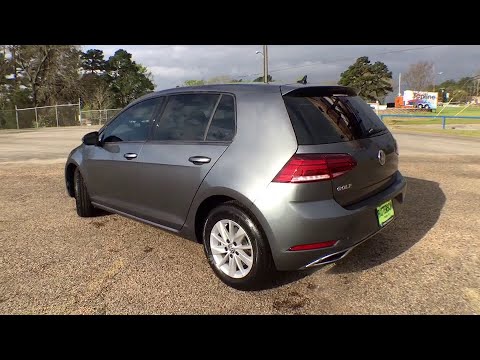 2018 Volkswagen Golf Tyler, Longview, Lufkin, Nacogdoches, Shreveport, TX 251658