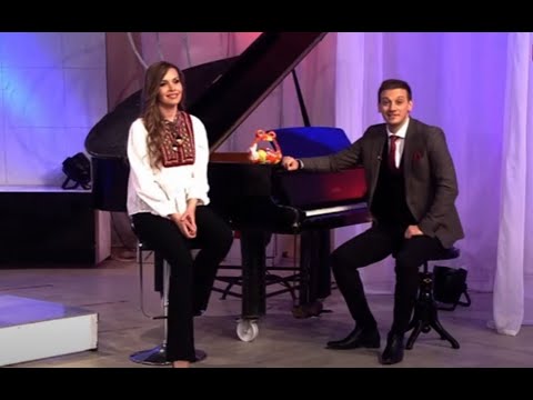 Vlatko Miladinoski  Elena Andonovska Izvoren ork. na Zlatko Miladinoski „Dzuboks“ (MRTV)