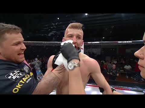 David Kozma vs Rafal Lewon full fight