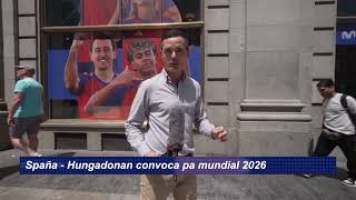 Internacional 25 mei