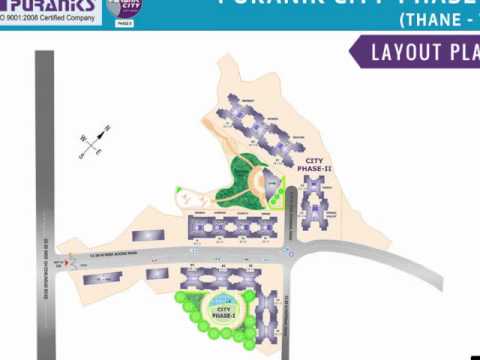 Puranik Builders presents Puranik City Phase II - 2 BHK premium flats in Thane West Mumbai