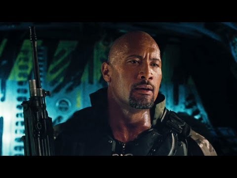 G.I. Joe Retaliation Clip - Jay-Z