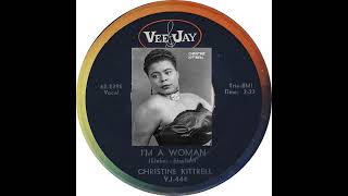 Christine Kittrell - I'm A Woman