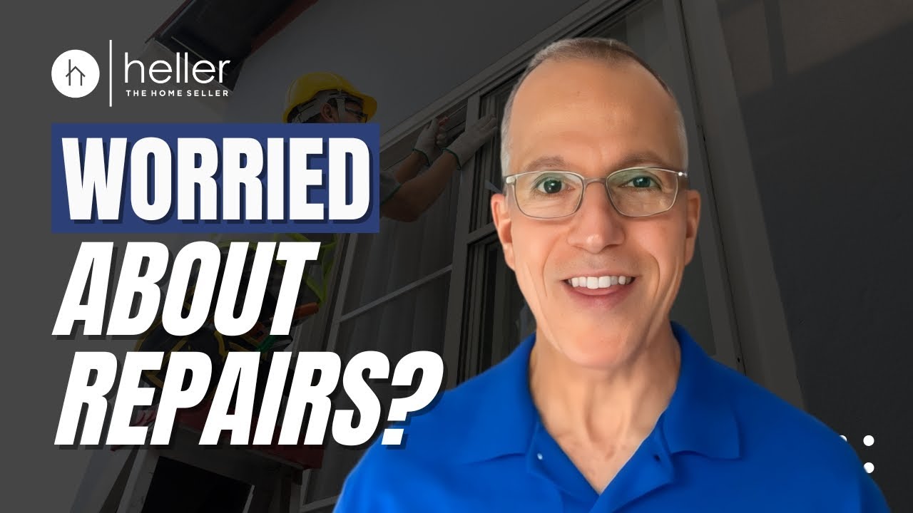 How To Sell a Home Needing Repairs Without Paying Upfront