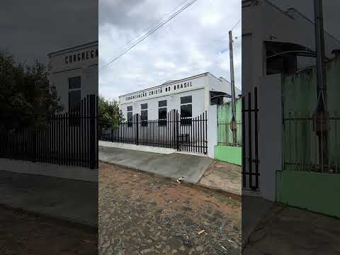 Congregação Vila Guarani , Pinhalão PR #ccb #igrejas #congregacaocristanobrasil