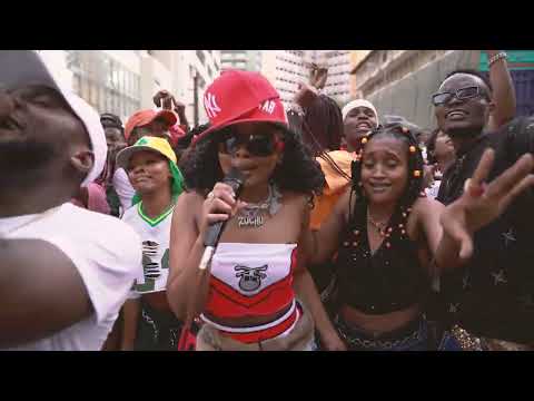 Zuchu - Amanda Perfomance Video