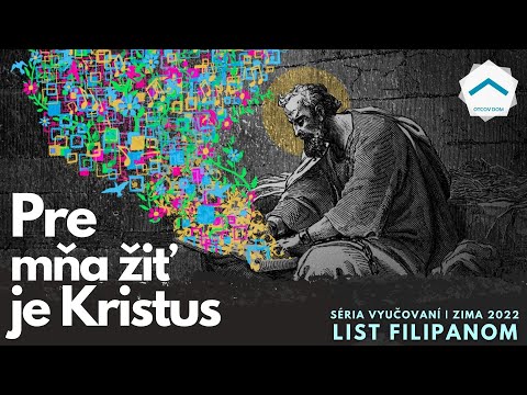 List Filipanom #1: Úvod | LIVESTREAM 9.1 | Vlado Žák