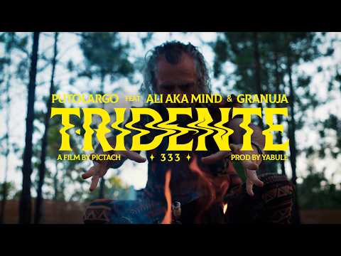 Tridente (con Ali Aka Mind & Granuja)