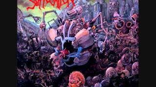 Suffocation - Infecting the Crypts [backing track / generated instrumental]