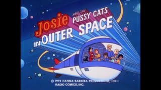 Josie and the Pussycats in Outer Space - Intro / Outro Theme