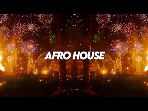 Best Afro House New Year’s Eve Mix 2025 🎆 | NYE Afro House Party DJ Set | NYE Dance Music Mix 🎄