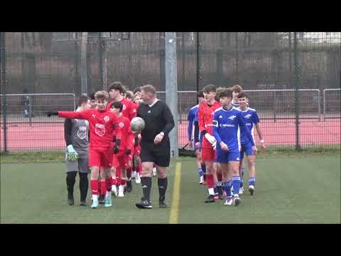 FC Anker Wismar C Junioren -  1. FC Neubrandenburg 04/ U15  / 0:5