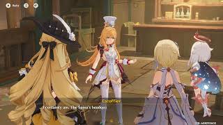 Genshin Impact PC Gameplay - Part 544 (Treasured Above All)