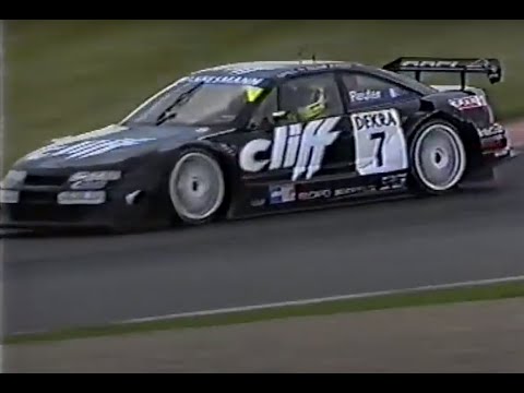 1996 ITC Championship - Rd 8 Nurburgring (English)