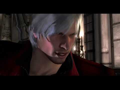 DMC4:SE Nero vs Dante no damage dante must die difficulty+Turbo