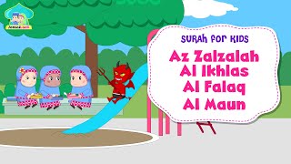 Download lagu Surat-Surat Pendek Dan Doa Sehari-hari - Bersama Jamal Laeli #jamallaeli #surat #suratpendek mp3