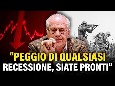 IMF Warning: "What's Coming Is the Worst Crisis Since World War II!"