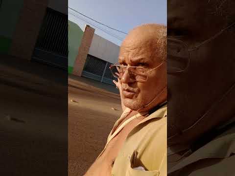 Angelino Moreira o Primeiro morador no Jardim Novo Horizonte Ouro Preto do Oeste, Rondônia!#shorts