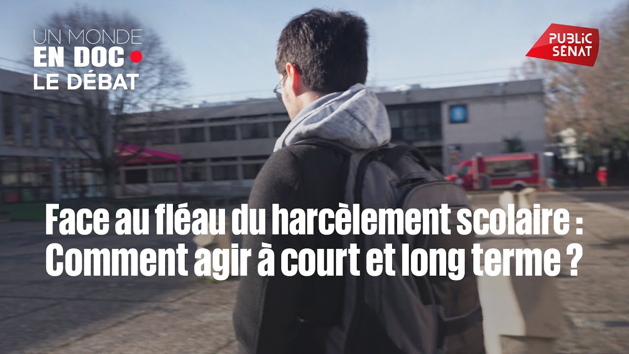 Illustration: Harcèlement scolaire : 60 % des harceleurs jamais sanctionnés – l'impunité qui tue