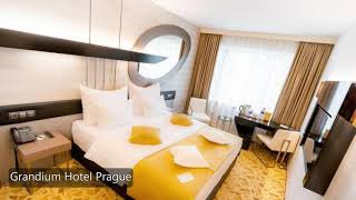 Best Hotels in Prague, Czech Republic