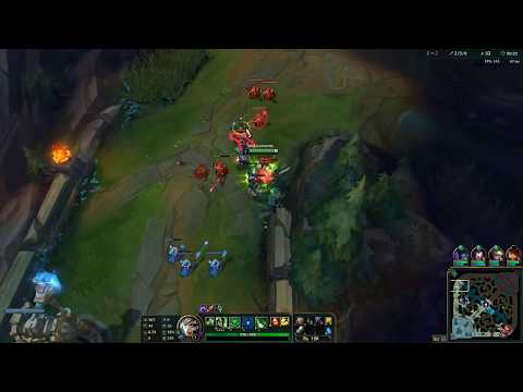 [ Adrian Riven ] Riven vs Darius [ Barrels ] Top  - Onward To Victory