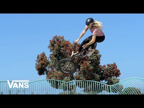 Vans BMX 2019: Welcome to the Family - Angie Marino | BMX | VANS
