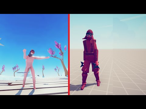 🔥 EVOLUTION of SENSEI Totally Accurate Battle Simulator TABS 🔥