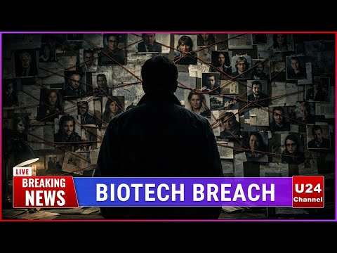 Vaccine Research Compromised — FBI Exposes Biotech Theft Targeting 9 Pharma Companies During Crisis