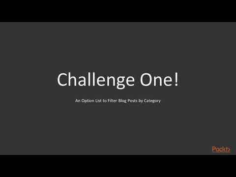 Hands On React Applications with React Hooks Simple Option List | packtpub com