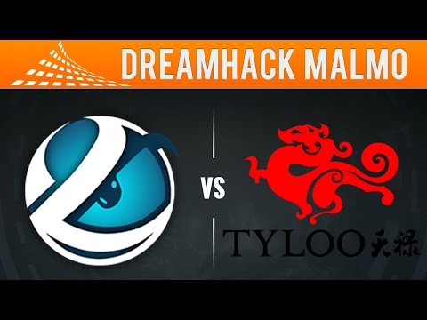 Luminosity vs Tyloo CS:GO (In-Depth Breakdown) - DreamHack Masters Malmö 2016