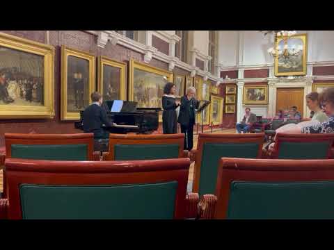 Extract from a Masterclass with Susan Bullock