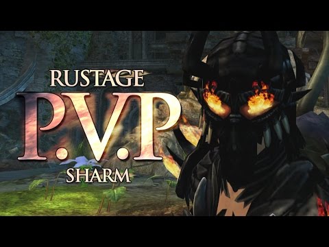 RUSTAGE (feat. Sharm) - PVP - Guild Wars 2 Original Song