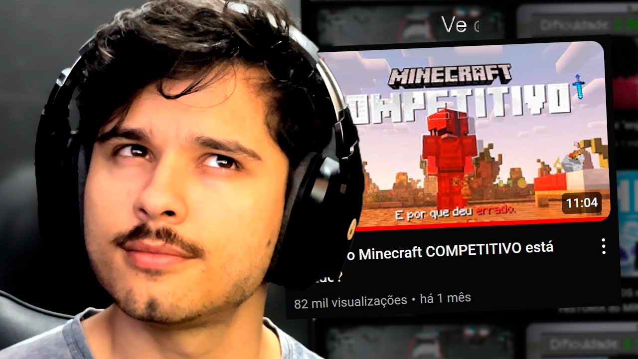 Como a Mojang destruiu o Minecraft PVP