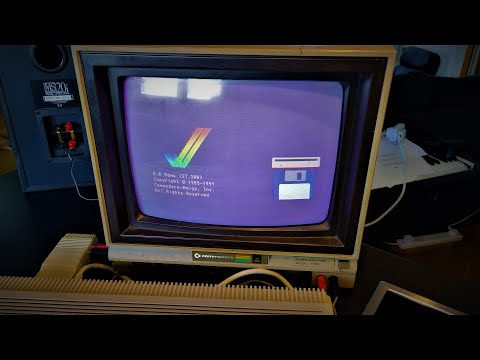 Ultimate Amiga 500 Plus Setup - Testing!