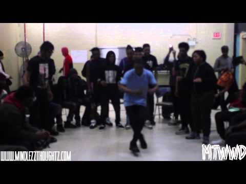 Tay Tonic And Sony Sparkz Vs Rellmazin and Rex Lite | BLKOUT | #MTWWD