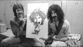 Frank Zappa - Oh No & Son Of Orange County- 1974, St.Paul (audio)