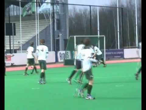 Rotterdam JB3 - Forescate JB2 6 - 0 (17mrt12)