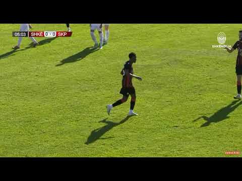 ПМФЛ - 1. коло (ШКЕНДИЈА - СКОПЈЕ 1-0) Гол на Вагнер Гонсалвес