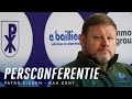 ? Persconferentie na Patro Eisden - KAA Gent
