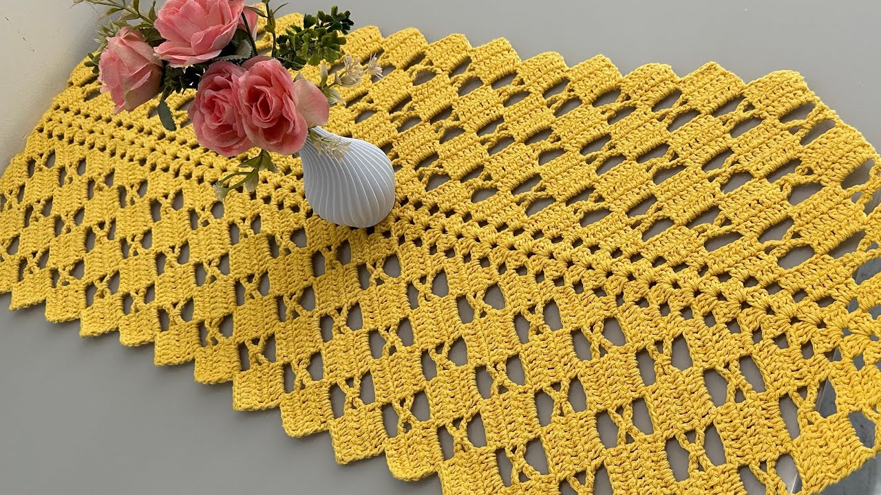 Trilho de mesa Ouro, aula passo a passo completa