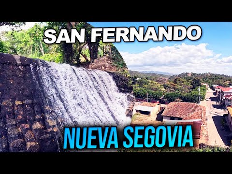 Conoce San Fernando, el pueblo de los cheles - Nueva Segovia