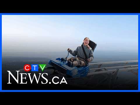 Grouse Mountain Gravity Coaster Set To Open